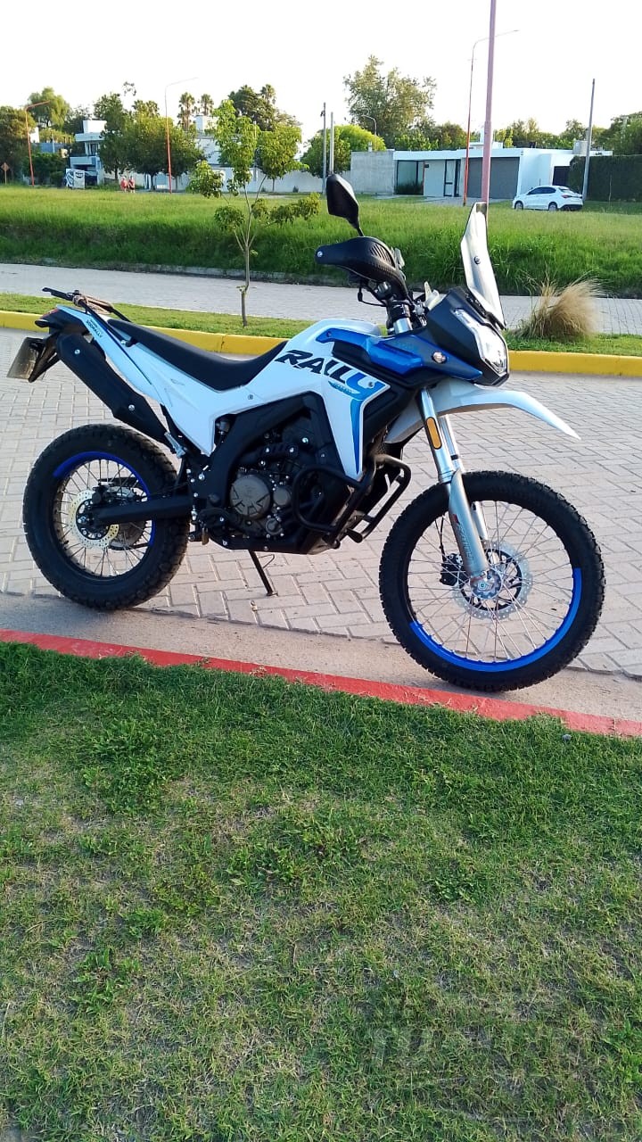 VOGE RALLY 300 2025