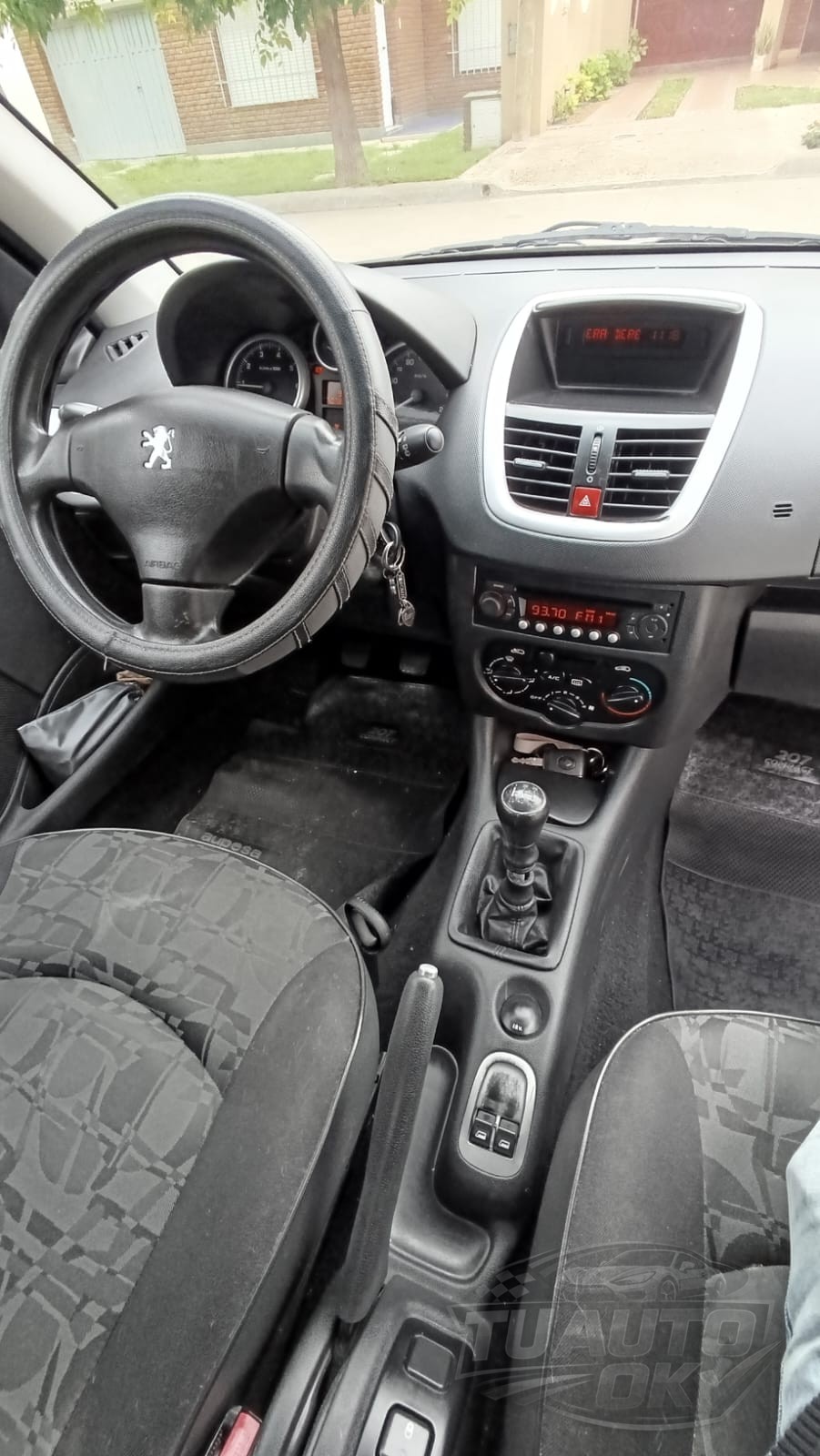 PEUGEOT Peugeot 207 Compact 1.6 XS, miniatura