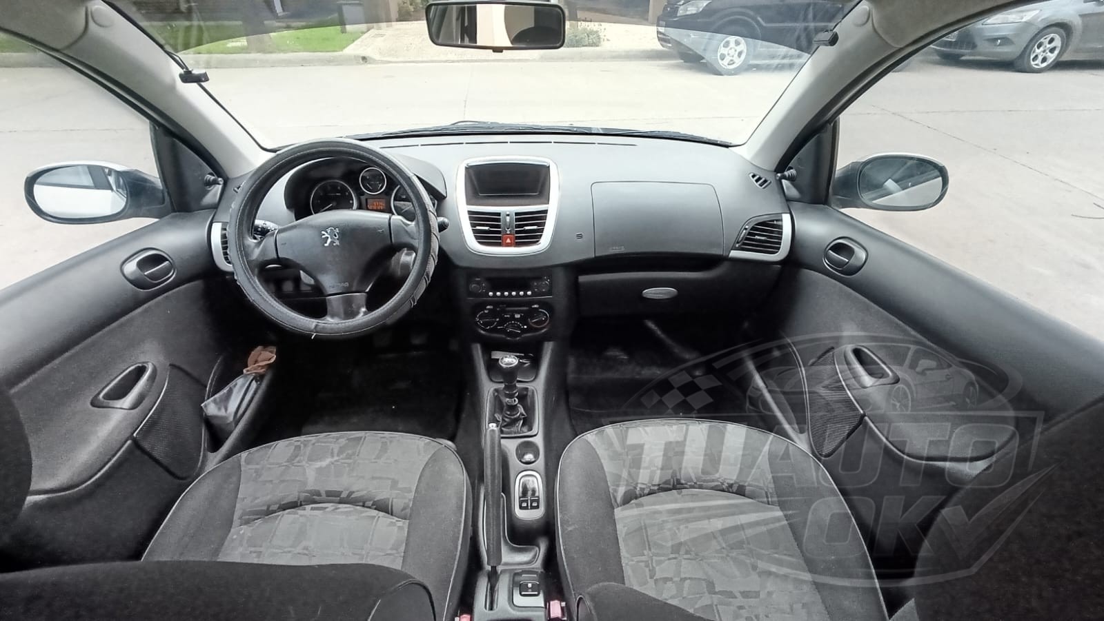 PEUGEOT Peugeot 207 Compact 1.6 XS, miniatura