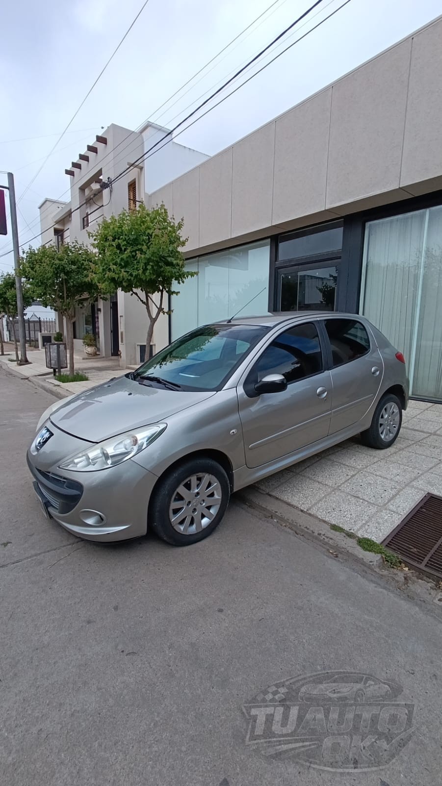 PEUGEOT Peugeot 207 Compact 1.6 XS, miniatura
