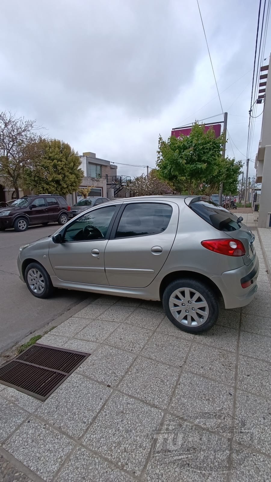 PEUGEOT Peugeot 207 Compact 1.6 XS, miniatura
