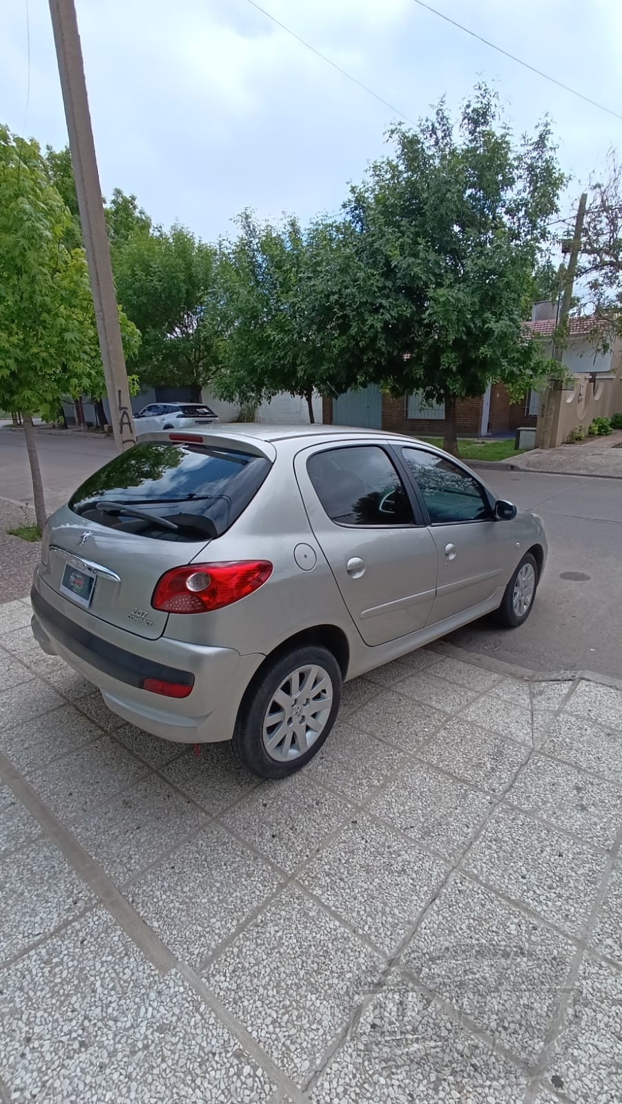 PEUGEOT Peugeot 207 Compact 1.6 XS, miniatura