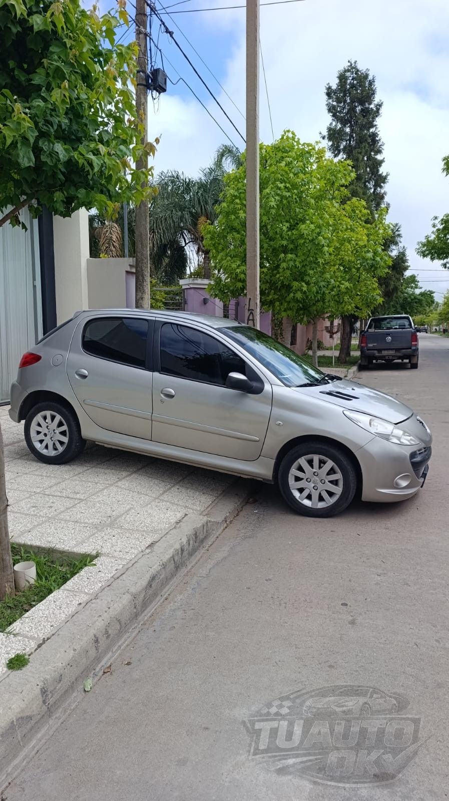 PEUGEOT Peugeot 207 Compact 1.6 XS, miniatura